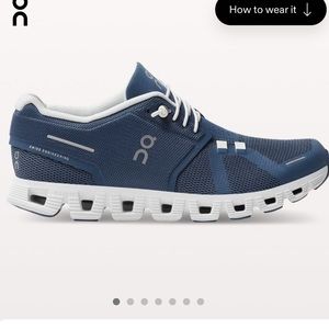 On Cloud 5 Running Shoes